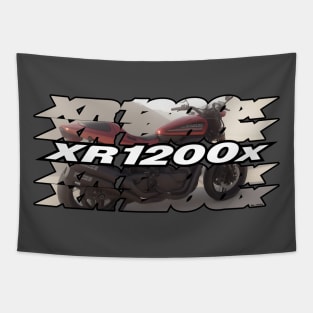 XR 1200 X Tapestry