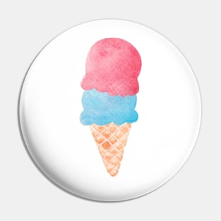 ice cream Pin