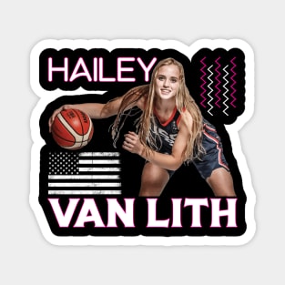 Hailey Van Lith Magnet