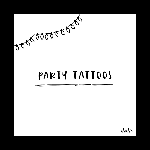 Party Tattoos by usernate