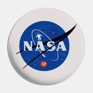 Nasa Pin