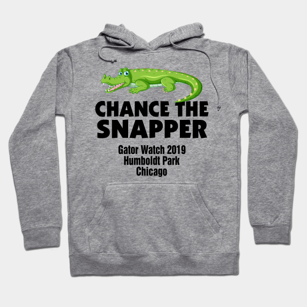 chance the snapper t shirt