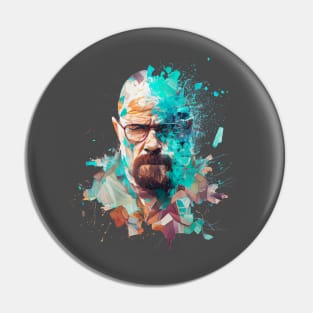 walter white fading out Pin