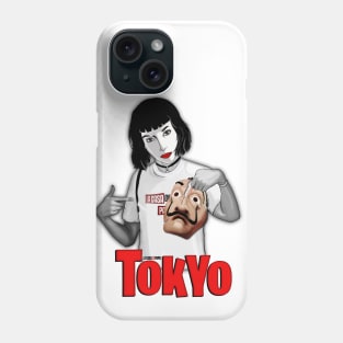 Tokyo Phone Case