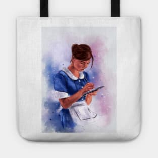 Clara's Diner Tote