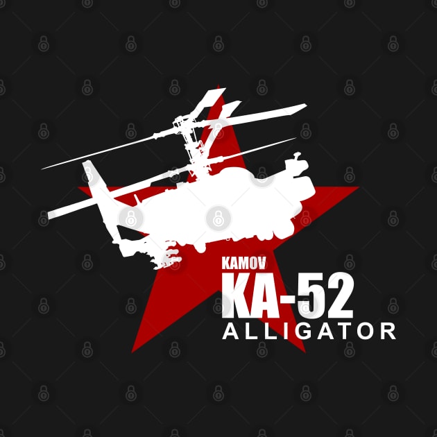 KA-52 Alligator by TCP