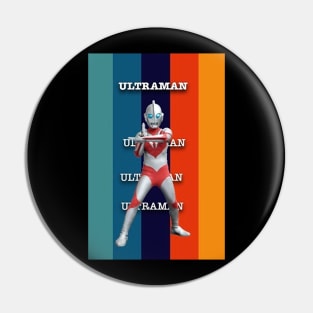 Ultraman Pin