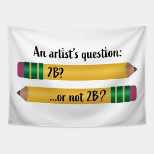 An artists question Tapestry