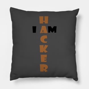 I am Hacker Pillow