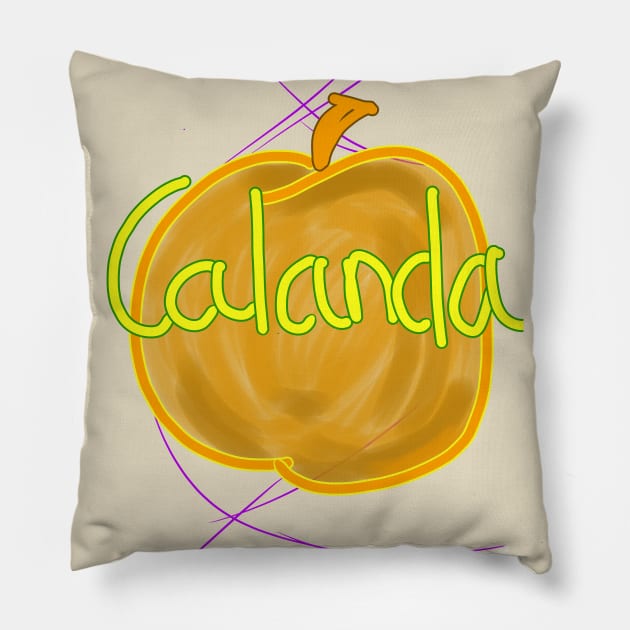 Calanda Pillow by Forli