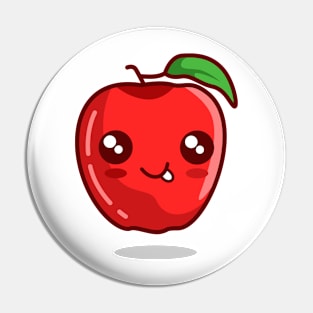 apple cute react Pin