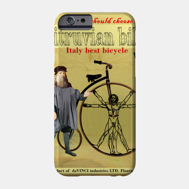 da vinci bicycle