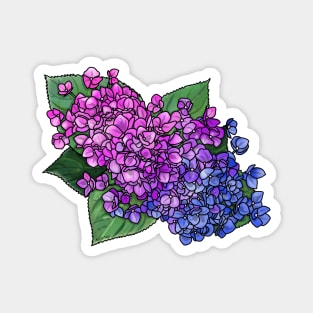 Bidrangea 2023 Magnet