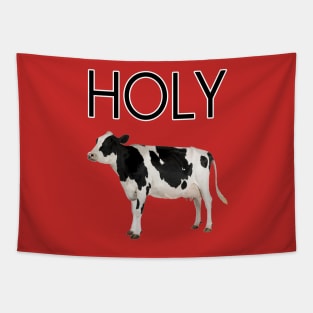 Holy Cow Tapestry