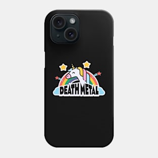 Death Metal Phone Case