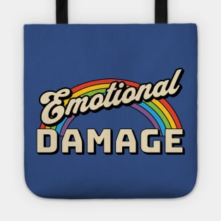 Emotional Damage Tote