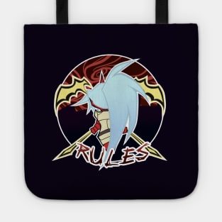 RULES: Kneesocks Tote