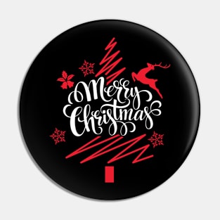 Merry Christmas2024 Pin