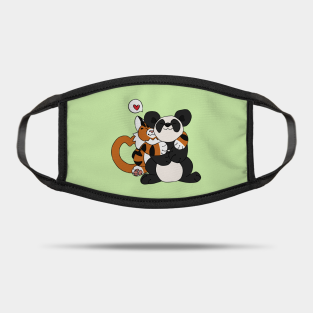 Plush Masks Teepublic