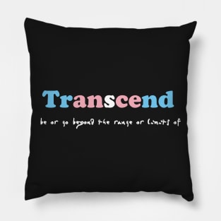 Transcend Pillow