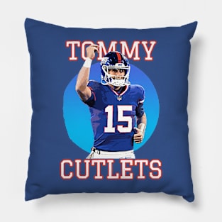 Delicious tommy cutlets Pillow