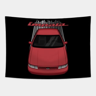 Chevrolet Impala SS 1994 - 1996 - red Tapestry