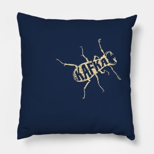 Franz Kafka Literature and Books Pillow