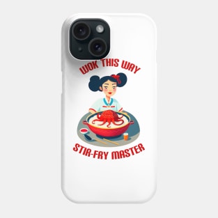 Chinese Food T-Shirt Phone Case