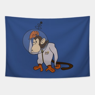 Space Kadet Tapestry