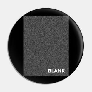 Blank Pin