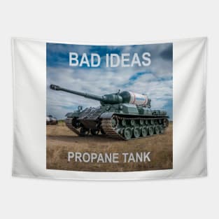 Bad Ideas Tapestry