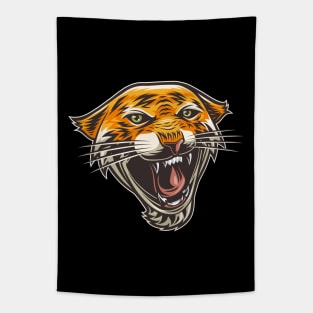 Tiger Tapestry