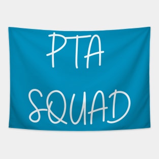 PTA SQUAD Tapestry