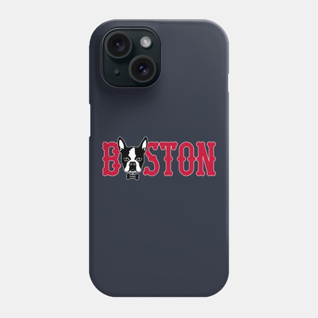 Boston Phone Case by Namuginga