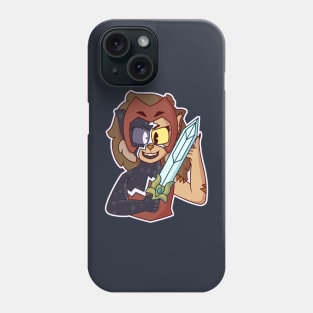 Corrupt Catra, SheRa and the Princesses of Power Phone Case