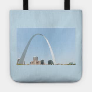 St Louis Arch Tote