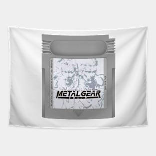 MGS Game Cartridge 2 Tapestry