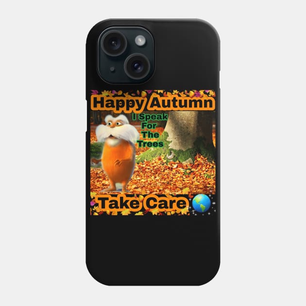 Autumn Caretaker Phone Case by Share_1