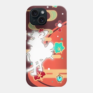 Kaedahara Kazuha Genshin Impact Phone Case