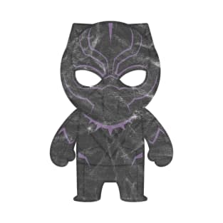 Kawaii Black Panther T-Shirt