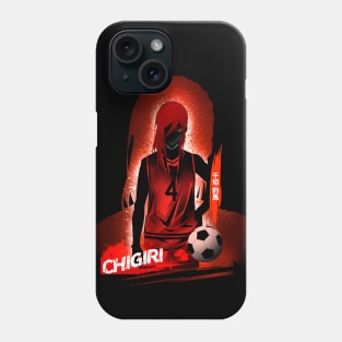 Attack of Princess Chigiri Phone Case