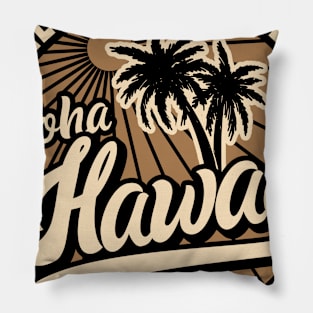 Hawaii Pillow