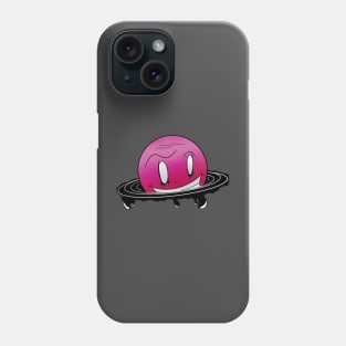 The Goo Face Funky Art Phone Case