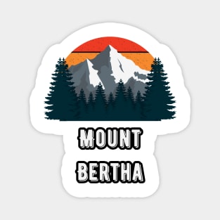 Mount Bertha Magnet