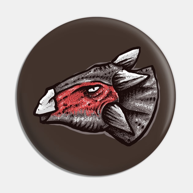 Ankylosaurus Pin by barmalisiRTB