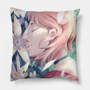 Spring Pillow