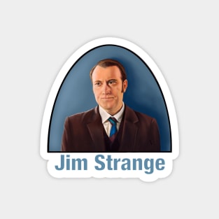 Sgt. Jim Strange Magnet