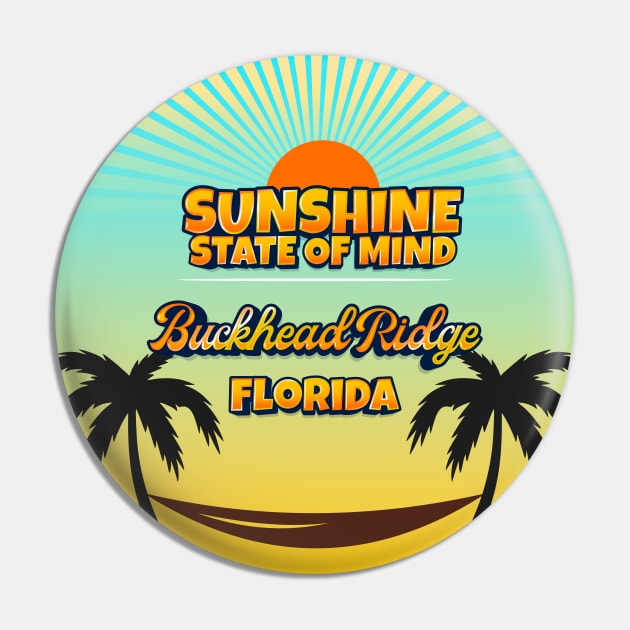 Buckhead Ridge Florida - Sunshine State of Mind Pin by Gestalt Imagery