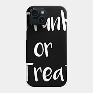 Trunk or Treat Phone Case