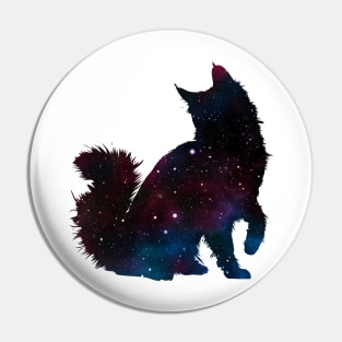 Sweet cat nice gift idea for cat lovers Pin